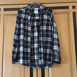 American Eagle Flannel Size Small